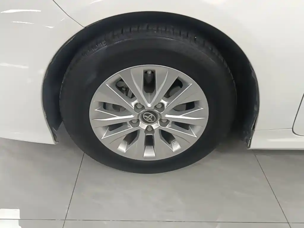 Toyota Corolla — миниатюра 23