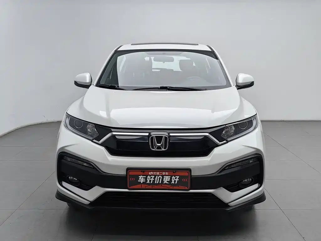 Honda XR-V — миниатюра 3