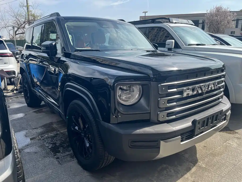 HAVAL RAPTORS NEW ENERGY