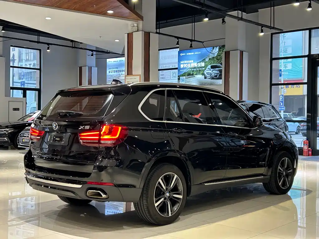BMW X5 (Import) — миниатюра 25
