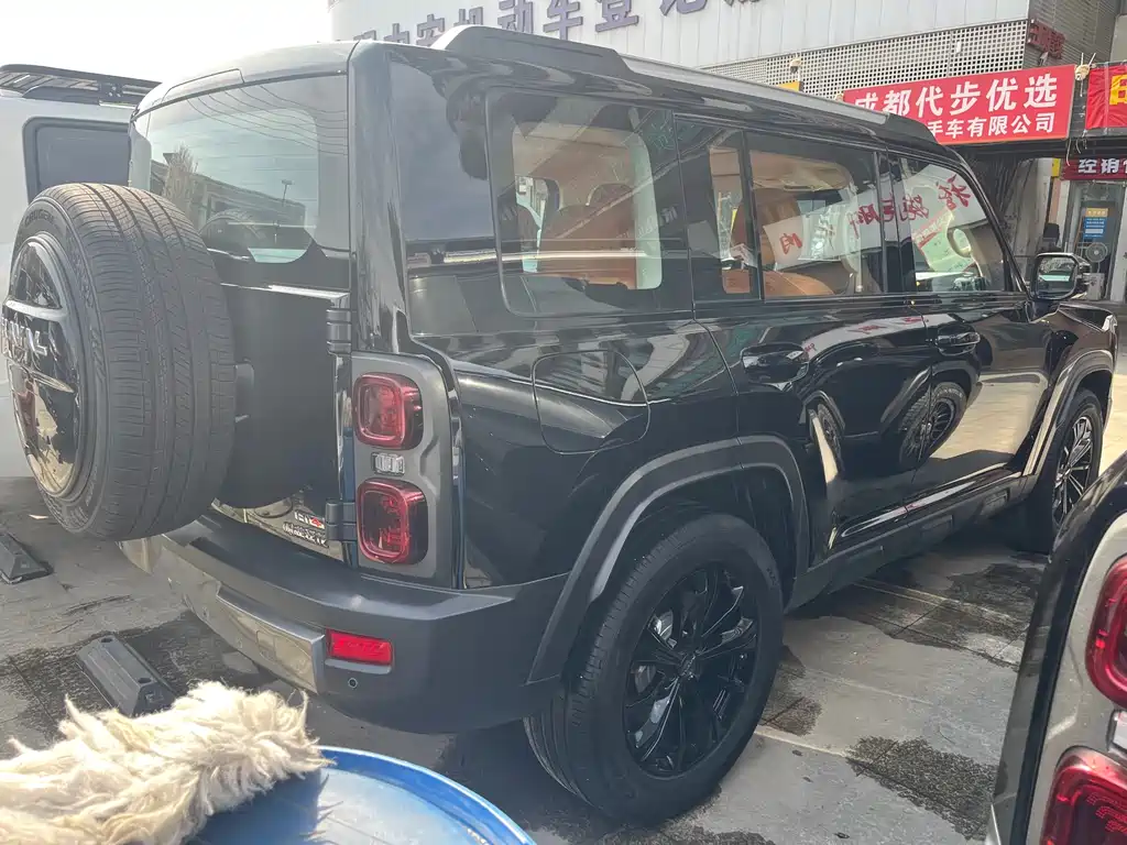 HAVAL RAPTORS NEW ENERGY