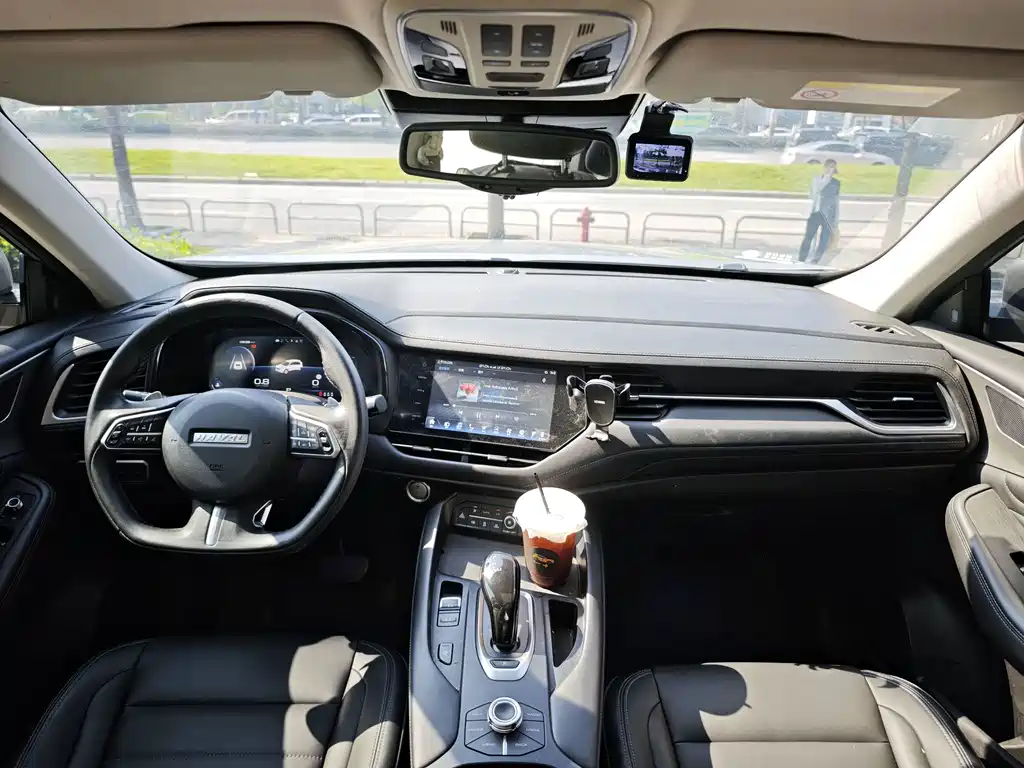 Haval F7 — миниатюра 7