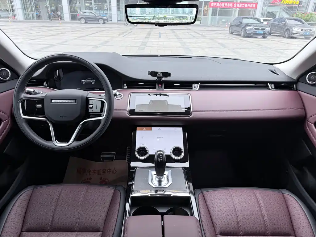 Land Rover Evoque — миниатюра 12