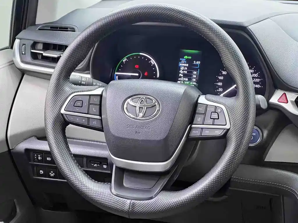 Toyota Sienna — фотографии объявления, Фото 23
