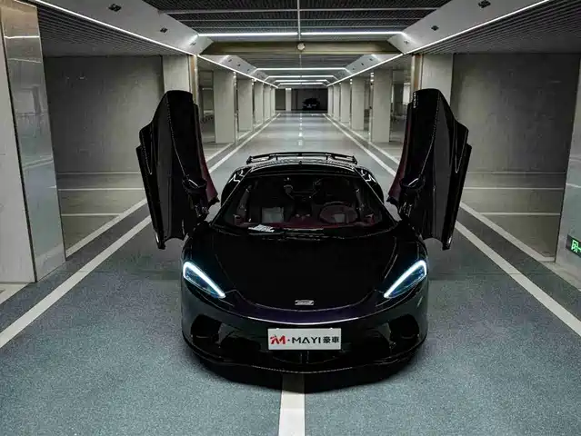 MCLAREN GT 2023