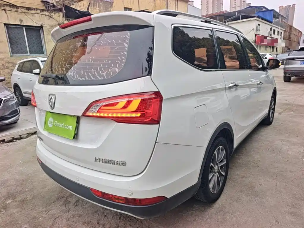 Baojun 730 — миниатюра 7