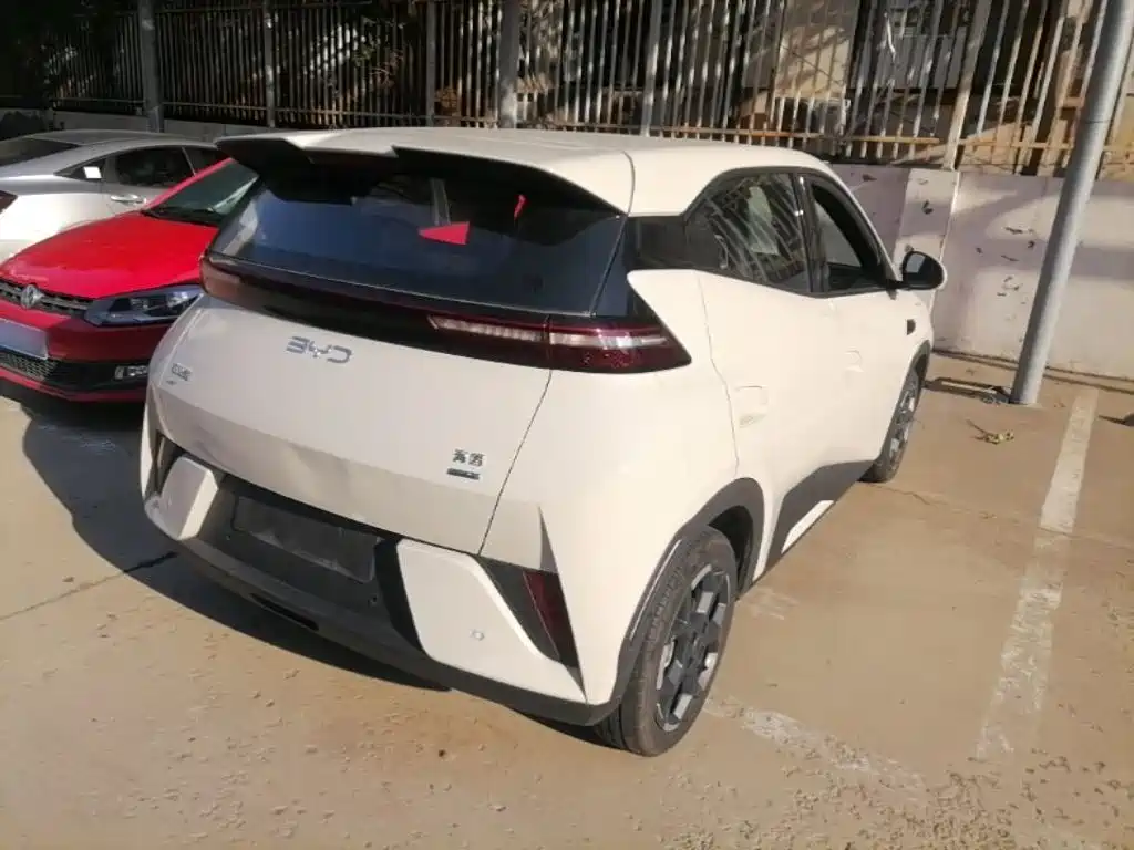 BYD Seagull — миниатюра 7