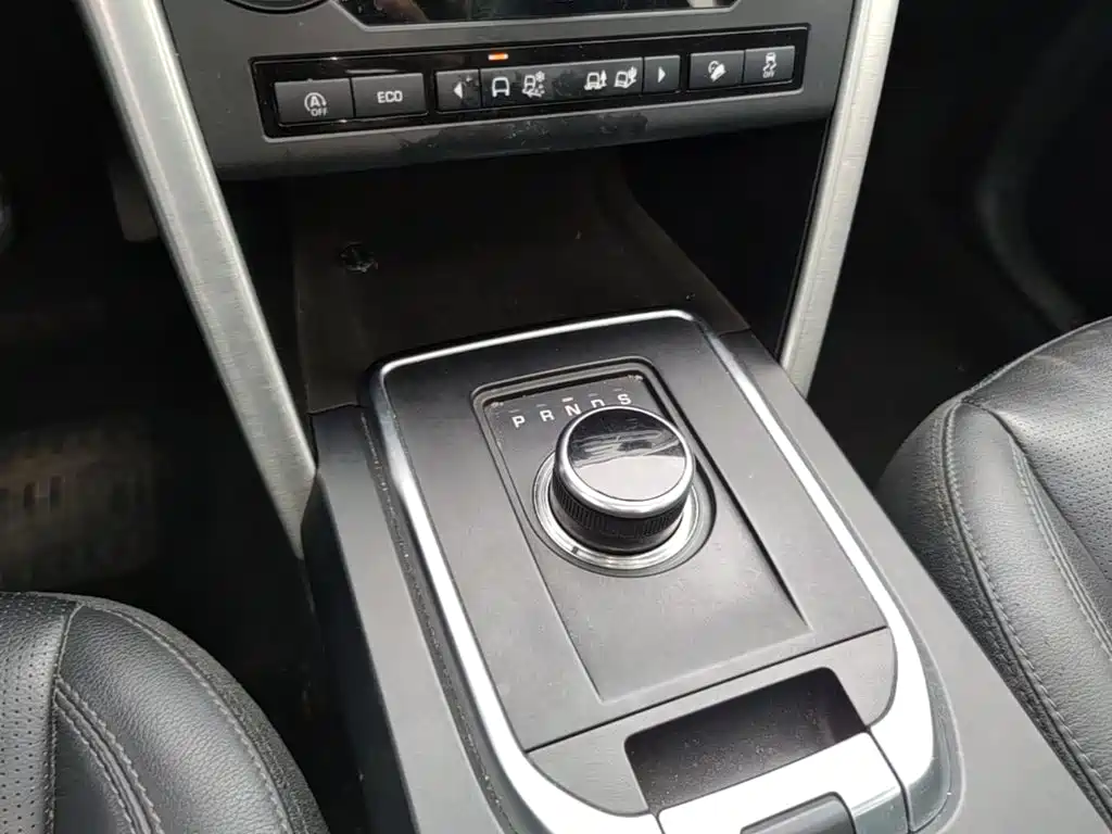 Land Rover Discovery Sport — миниатюра 14