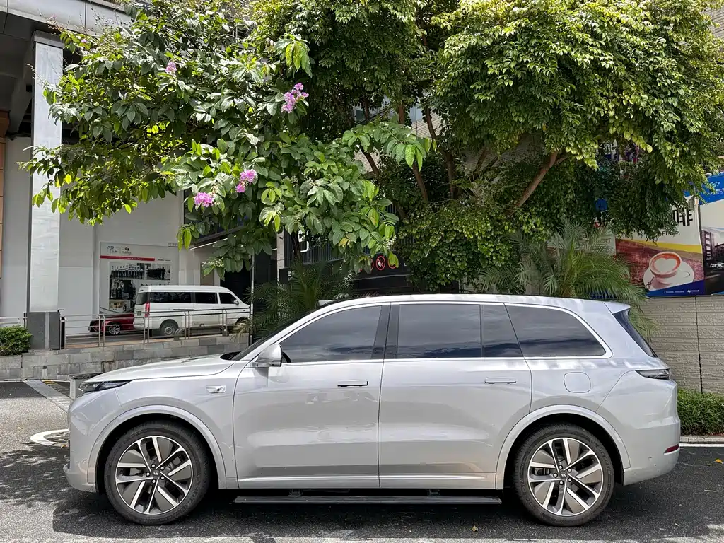 Li Auto L9 2024 Ultra