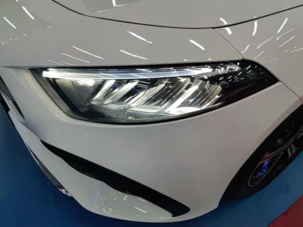 Mercedes-Benz A-Class — миниатюра 24