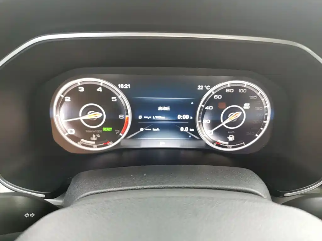 Hongqi Hongqi HS7 — миниатюра 4