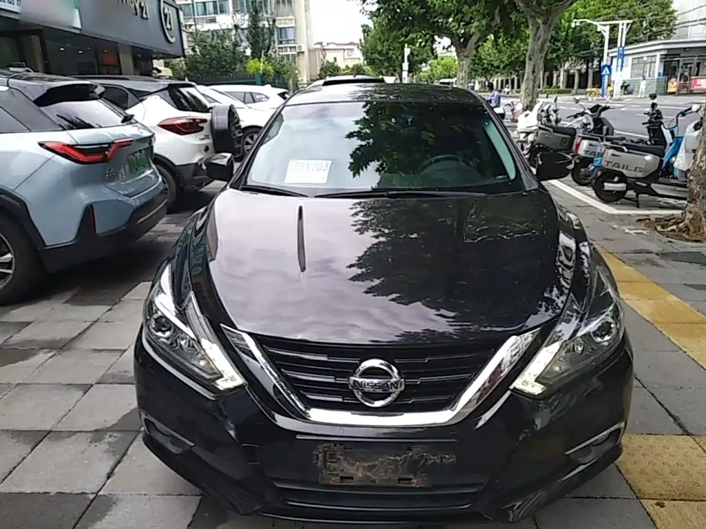 Nissan Teana — миниатюра 3