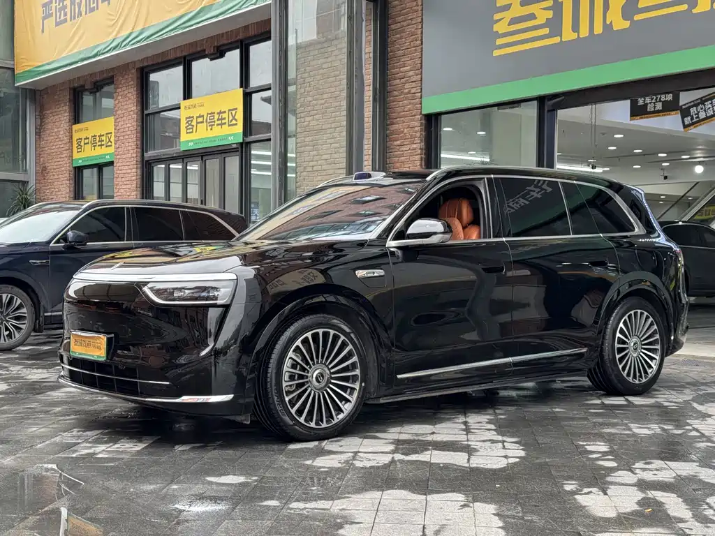 AITO AITO M8 — миниатюра 3