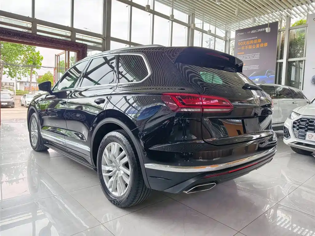 Volkswagen Touareg 2019 2.0TSI VI