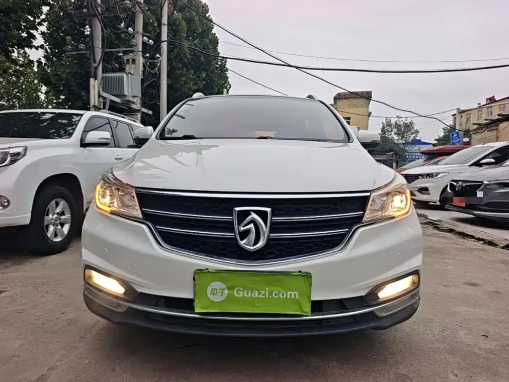 Baojun 730 — миниатюра 3