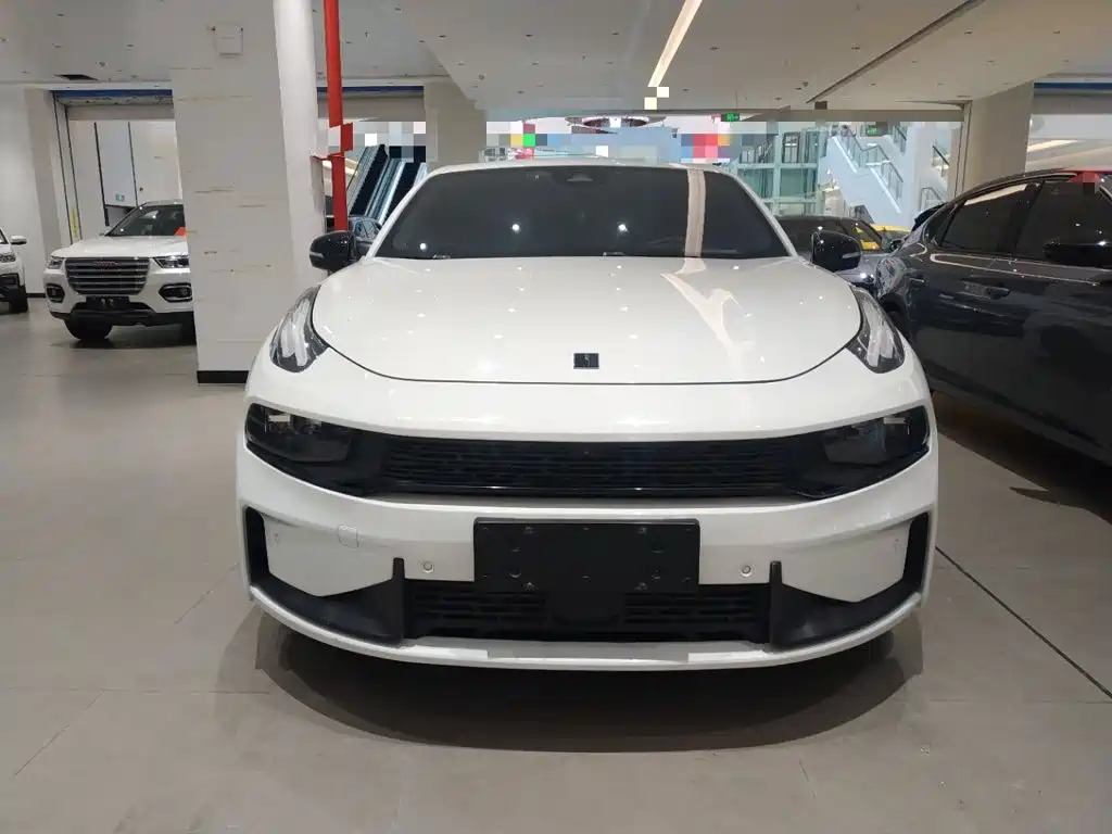 Lynk & Co 03 — миниатюра 3