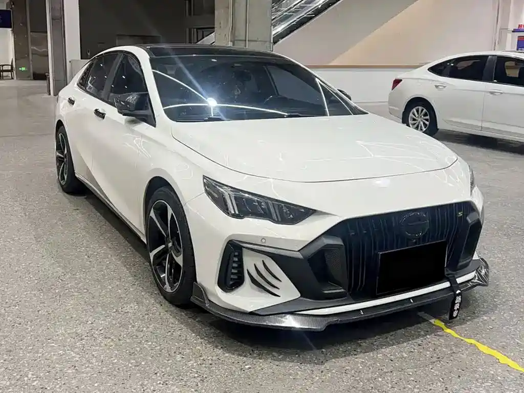GAC Motor Shadow Leopard — миниатюра 3