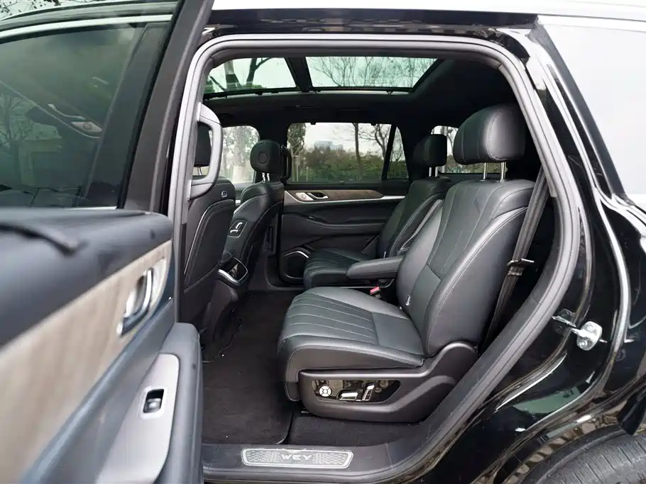 WEI PAI WEI BRAND BLUE MOUNTAIN