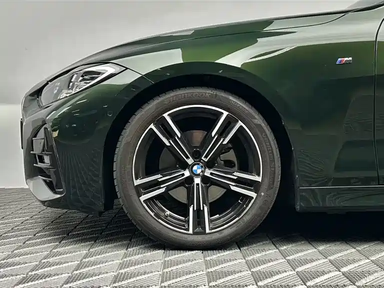 BMW 4 Series 4 2022 425i M Sport
