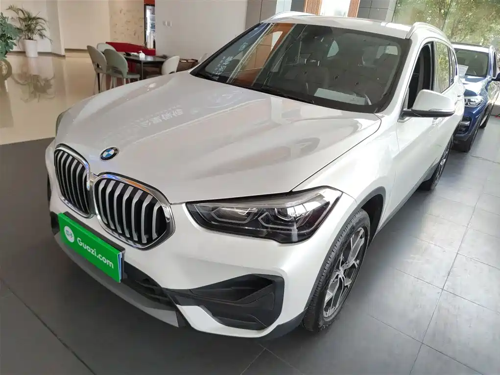 BMW X1 2021 sDrive25Li Lead