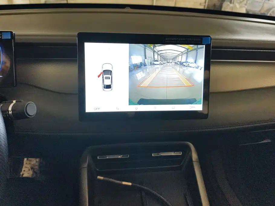 BYD Qin PLUS — миниатюра 13