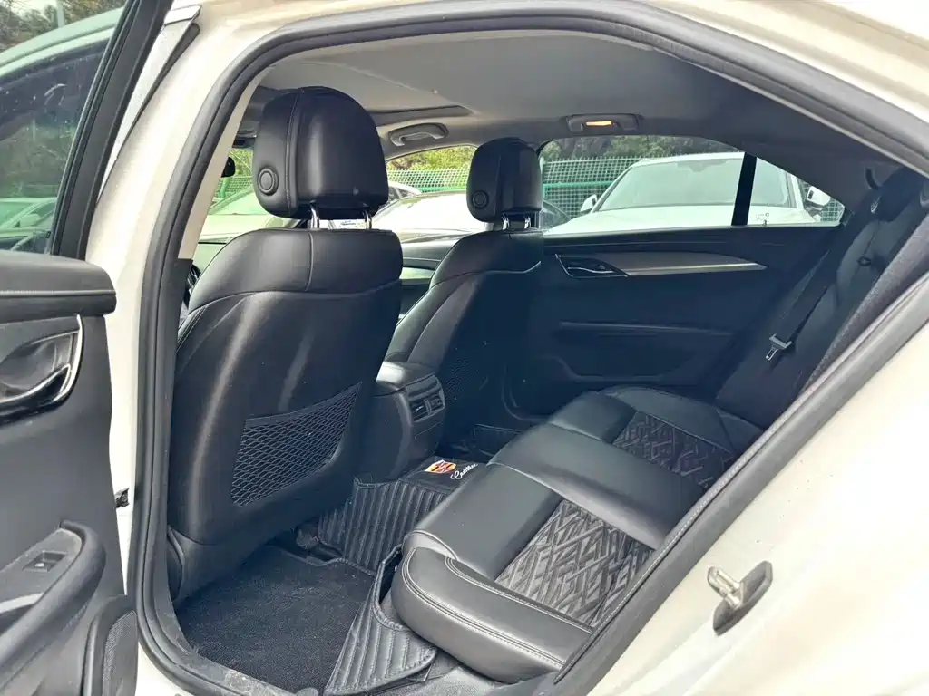 Cadillac ATS-L — миниатюра 6