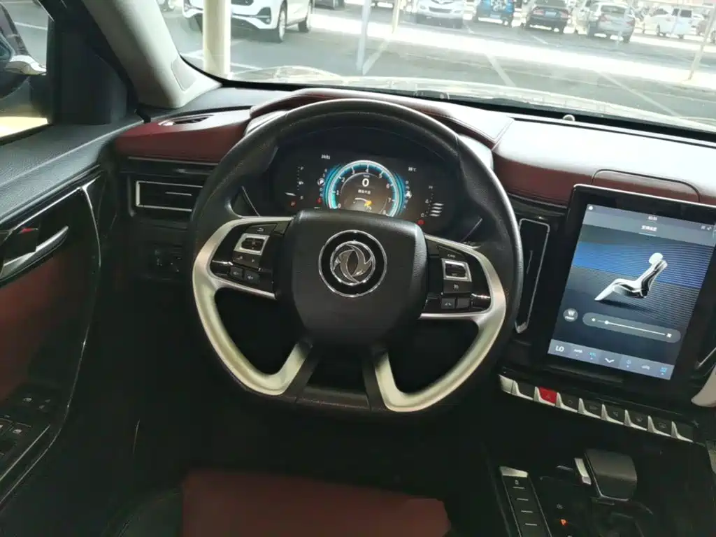 Fengxing Fengxing T5L — миниатюра 11