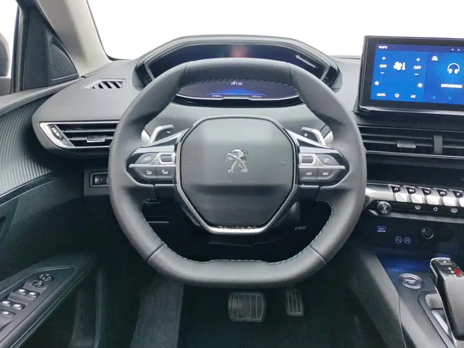 Peugeot 4008 — миниатюра 15