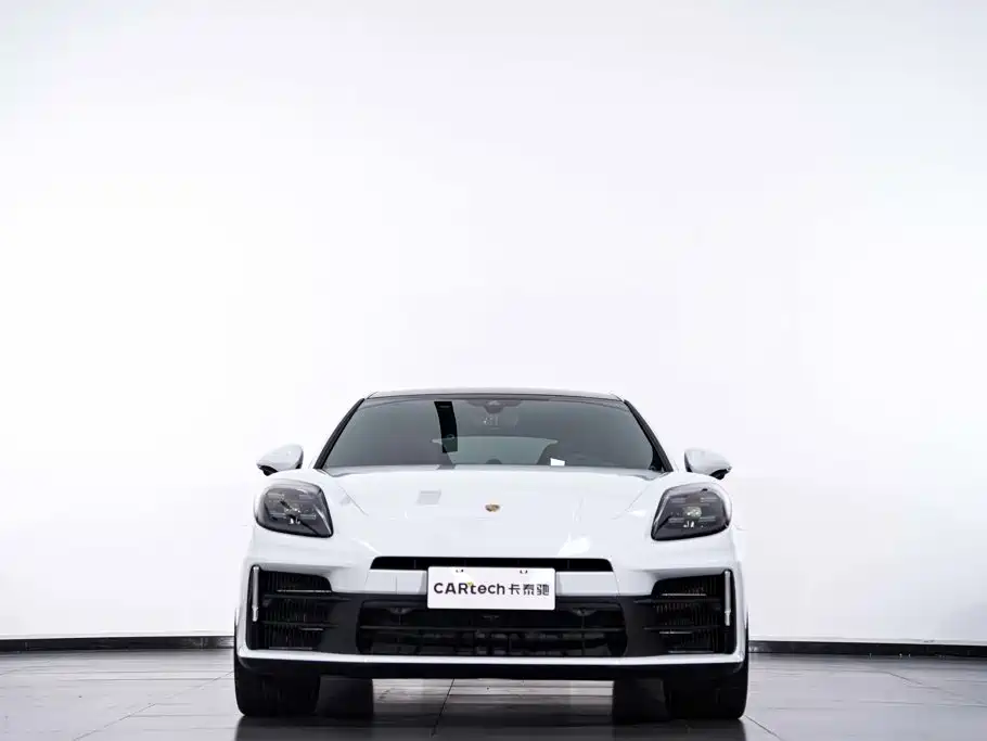 Porsche Panamera — миниатюра 4