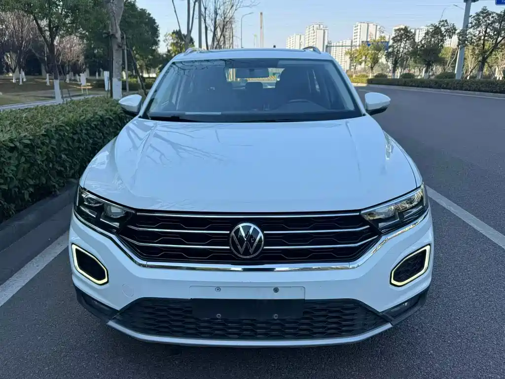 VOLKSWAGEN T ROC EXPLORING SONGS