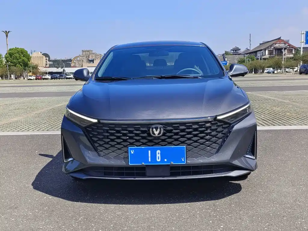 Changan Ruicheng PLUS — миниатюра 2