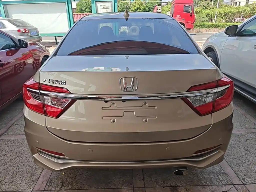 Honda Crider — миниатюра 6
