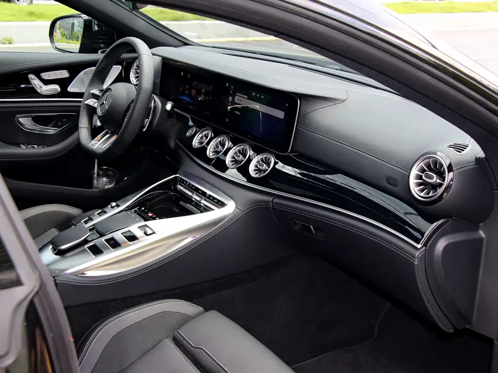Mercedes-Benz AMG GT — миниатюра 14
