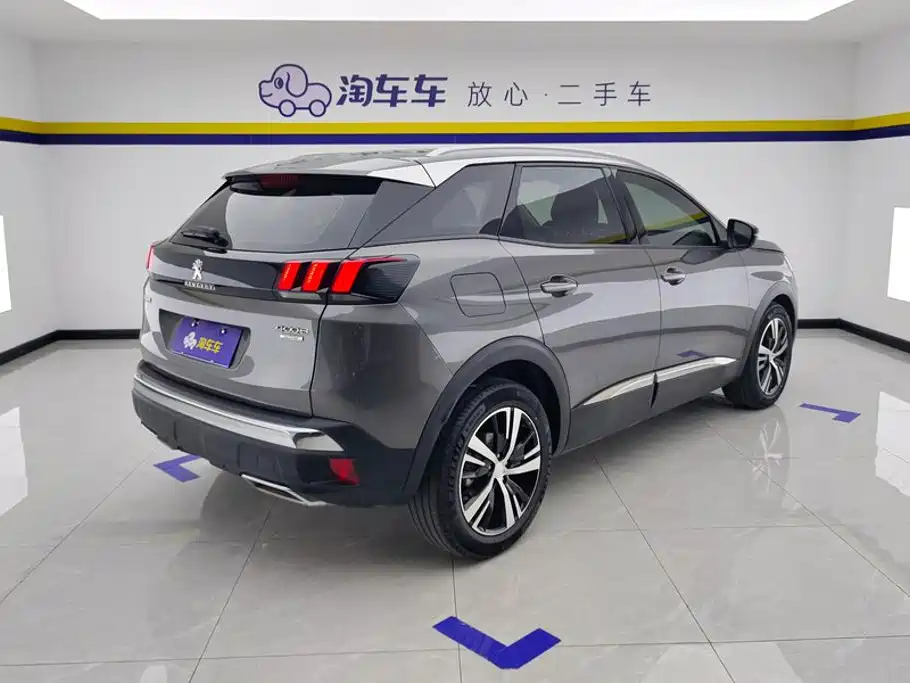 Peugeot 4008 — миниатюра 3