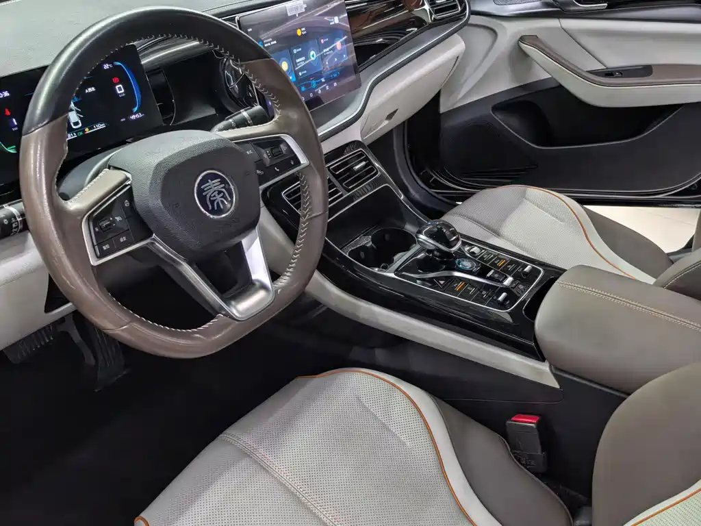 BYD Qin PLUS — миниатюра 7
