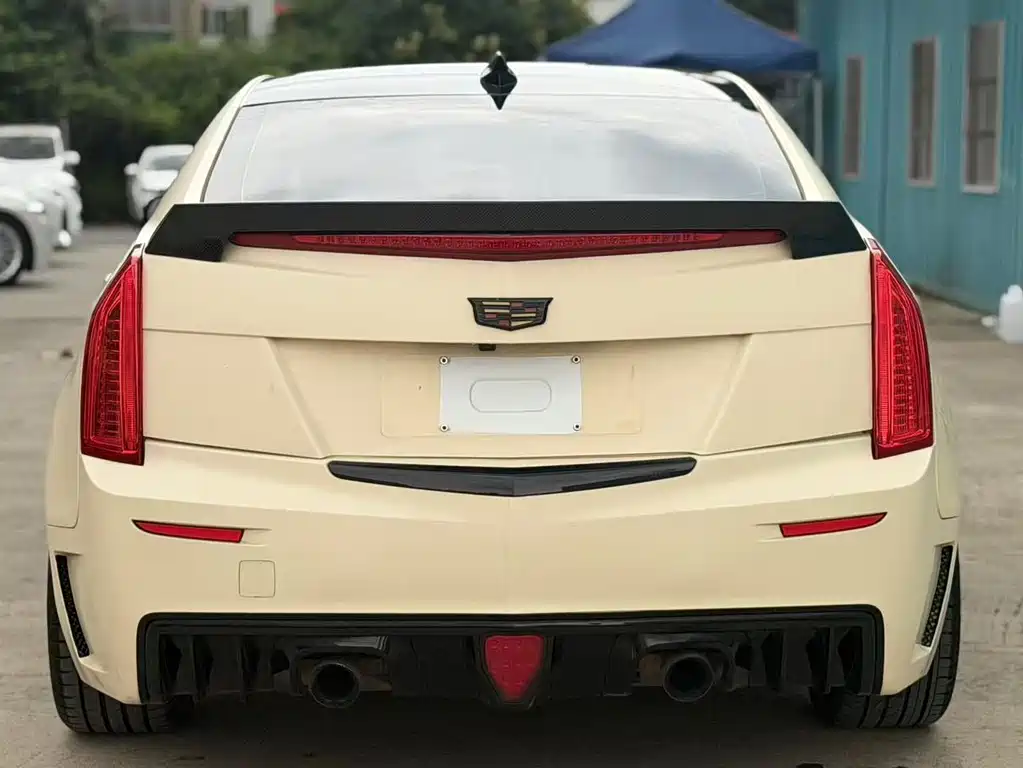 Cadillac ATS-L — миниатюра 9