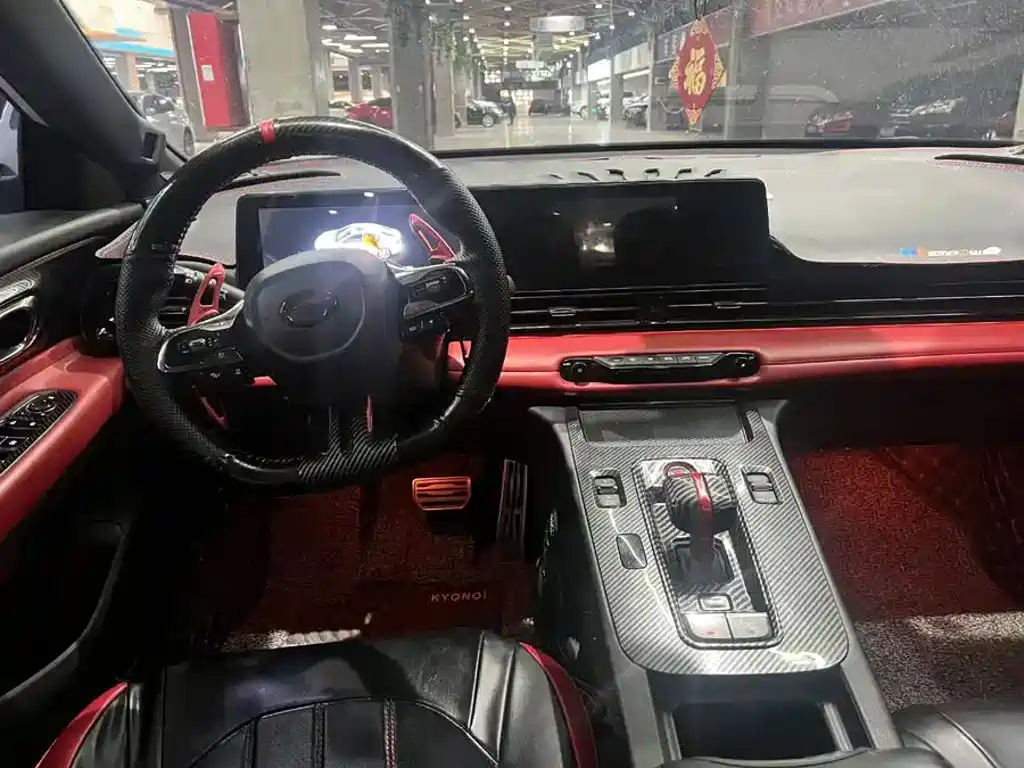 GAC Motor Shadow Leopard — миниатюра 5