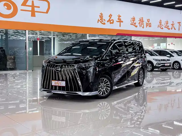 GAC Trumpchi M8