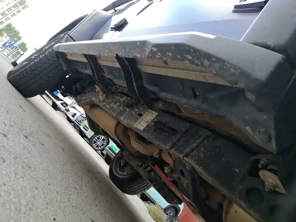 Beijing Off-Road BJ40 — миниатюра 21