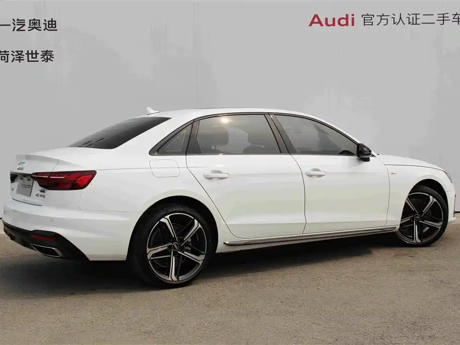 Audi A4L — миниатюра 3