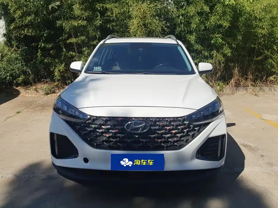 Hyundai ix35 — миниатюра 2