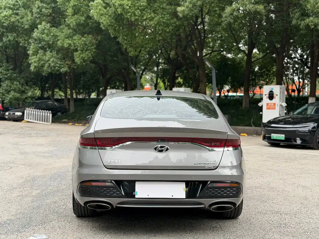 Hyundai Lafesta 2019 280TGDi VI