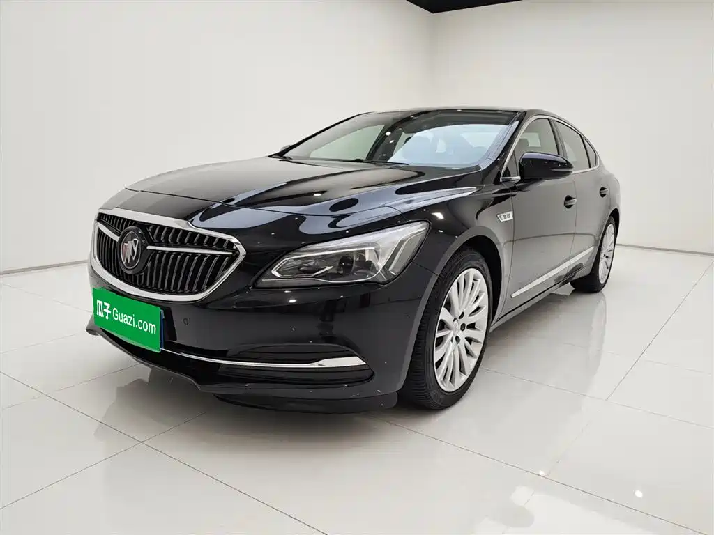 Buick LaCrosse 2019