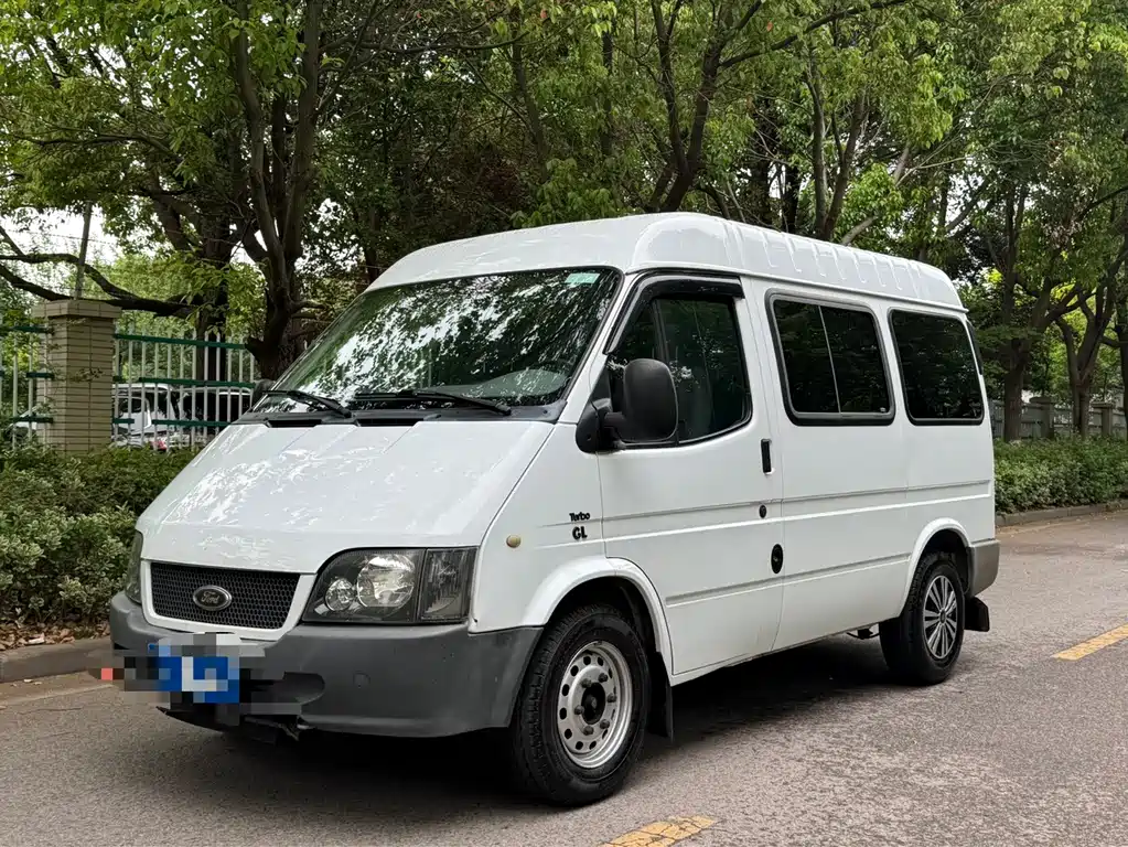 Купить Ford Transit Classic