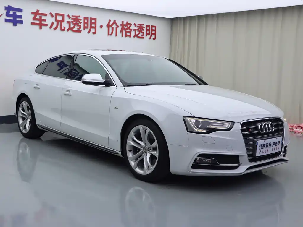 Audi S5 — миниатюра 2