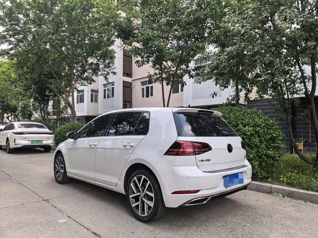 Volkswagen Golf 2020 280TSI DSG Luxury