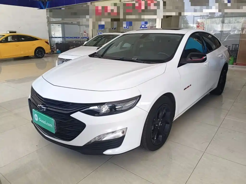 Chevrolet Malibu XL — миниатюра 2