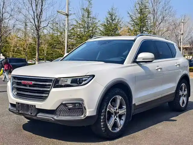 2017 Haval H7