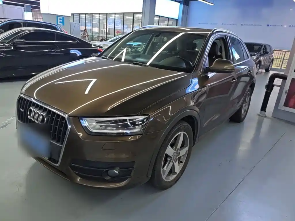 Audi Q3 — миниатюра 2