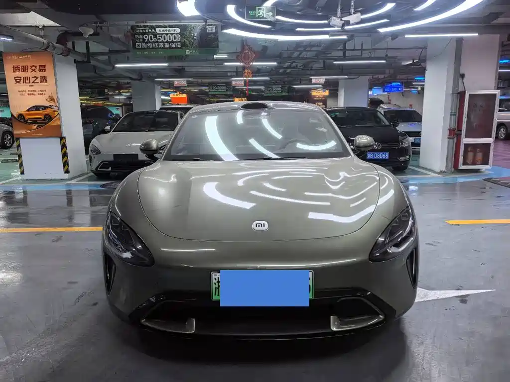 XIAOMI CAR XIAOMI SU7